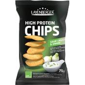 Layenberger Lowcarb.one High Protein Chips