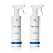 Forever Living Aloe First Vergleich