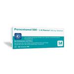 1 A Pharma Paracetamol