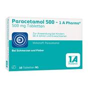 1A Pharma Paracetamol 500