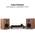 1 by one HiFi Bluetooth Plattenspieler S-471DE-0010