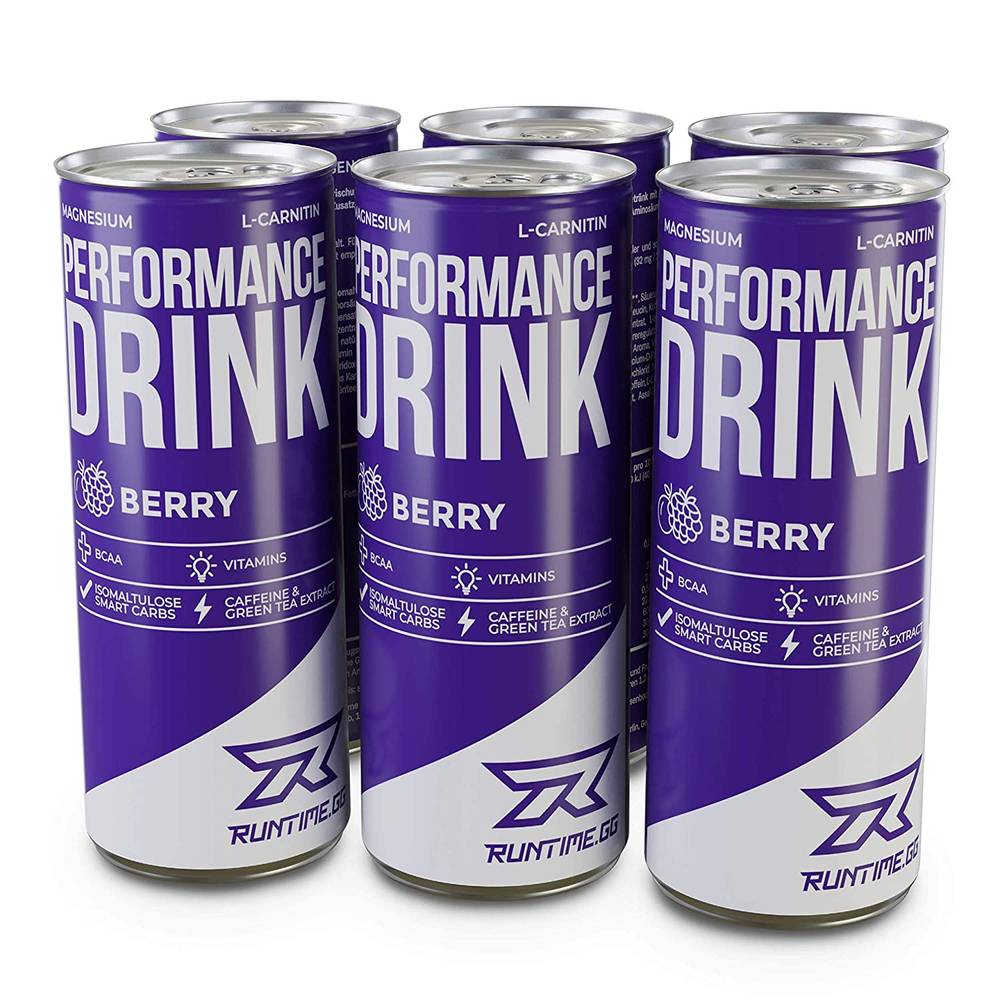 BCAA-Drink Test & Vergleich » Top 8 im November 2023