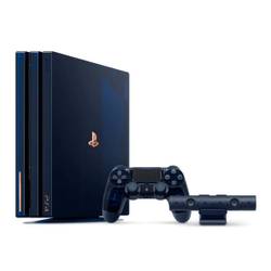 Sony Interactive Entertainment PlayStation 4 Pro - Konsole (2TB) 500 Million Limited Edition