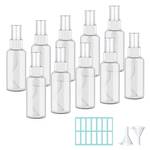 10 * 50ML Sprühflasche Klein