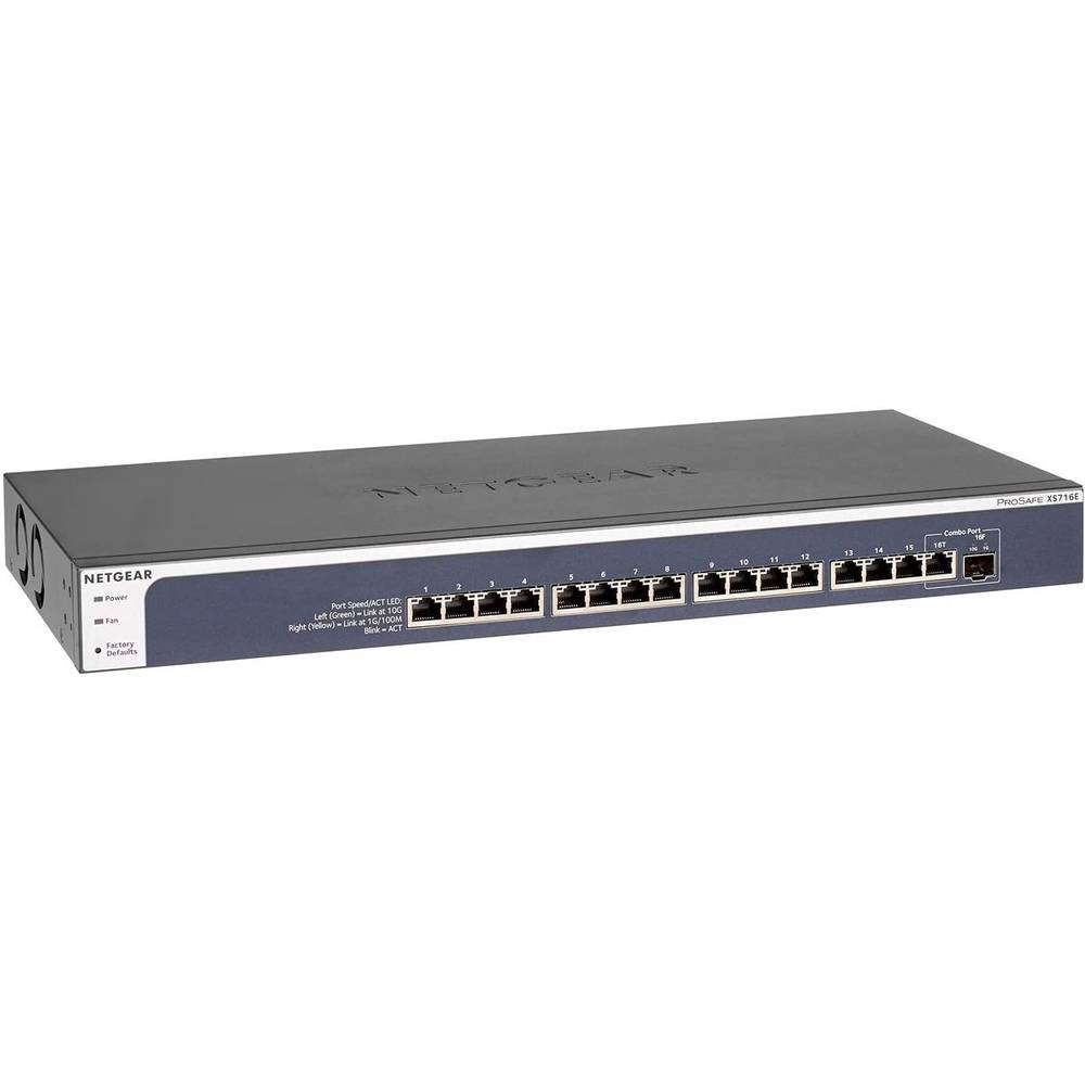 10GBSwitch Test & Vergleich » Top 11 im März 2025