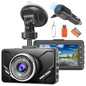 Eridax 1080P FHD Dashcam Vergleich