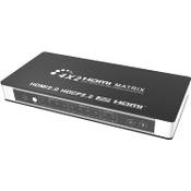 10Gtek HDMI-Matrix Vergleich