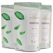 Macojo Guayusa-Tee Vergleich
