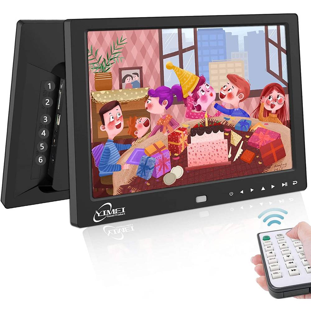 Digitaler Bilderrahmen 12 Zoll: Top 10 Test & Vergleich