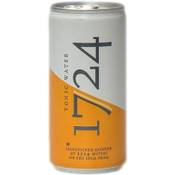 1724 Tonic Water Dose Vergleich