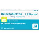 1A Pharma Reisetabletten