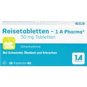 1A Pharma Reisetabletten