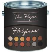 The Flynn Holzlasur silbergrau
