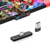 1mii Bluetooth-Adapter für Nintendo-Switch Vergleich