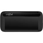 Crucial CT2000X8SSD9 X8 Portable SSD