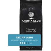 Aroma Club Decaf John Vergleich