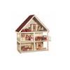 Roba Puppenhaus, Puppenvilla