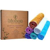 Bioboo Bambustücher Vergleich