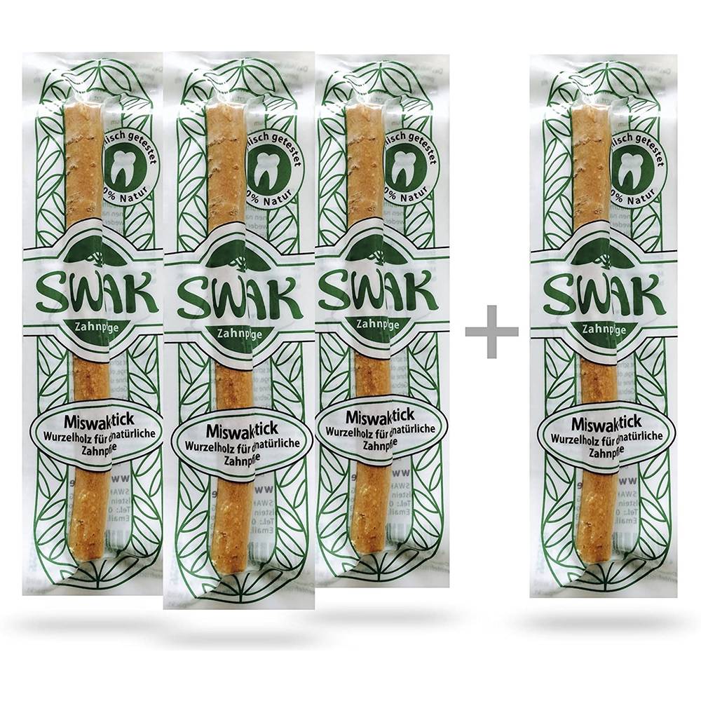 Miswak Test & Vergleich » Top 9 im Januar 2025