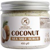 Aromatika Coconut Meersalzpeeling Vergleich