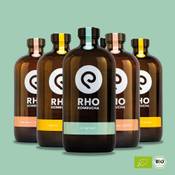 Premium Bio MIX RHO KOMBUCHA Vergleich