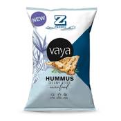 Vaya Hummus Creamy Herbs Snack Chips Vergleich