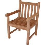 KMH Teak Classic Gartenstuhl Vergleich