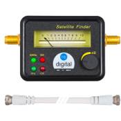 HB Digital Sat-Finder