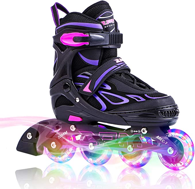 Kinder Inline-Skates Test & Vergleich: Top 10