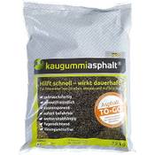Kaugummiasphalt 25 kg Kaltasphalt Vergleich