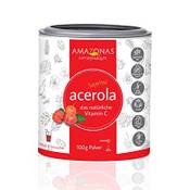 AMAZONAS Acerola Pulver
