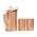 2activelife Kupferkrug-Set