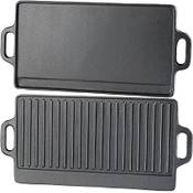 Gusseisen Grillplatte