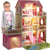 Green Puppenhaus