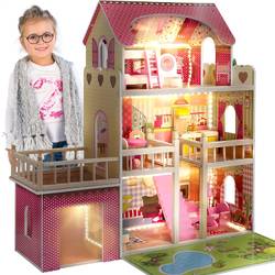 Green Puppenhaus