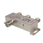 S/Conn maximum connectivity 3-Fach SAT & BK-Verteiler Splitter