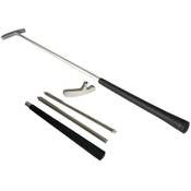 3-teiliger Faltbarer Golfschläger Golf Putter Vergleich