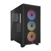 Corsair 3000D RGB Airflow Vergleich