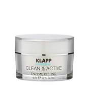 Klapp Clean & Active Enzyme Peeling Vergleich