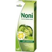 Hübner Noni BIO-Direktsaft Vergleich