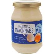 nur puur Bio Delikatess Mayonnaise