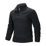 33,000ft Herren-Fleecepullover