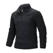 33,000ft Herren-Fleecepullover