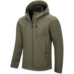 33,000ft Herren Softshelljacke