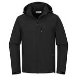 33,000ft Softshelljacke