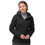 33,000ft Softshelljacke Damen