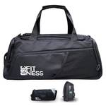 Sporttasche mit Rucksackfunktion