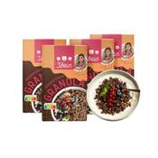 3Bears Granola Erdnuss-Kakao