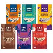3Bears Porridge Fruchtiges Probier-Pack Vergleich
