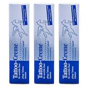 3x Tattoo Pflege Creme Pegasus Pro mit Cajeputöl Aftercare